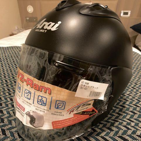 �������飺�����Ϻ���Ʒ�깺��Arai VZ-RamĦ��ͷ��-3.jpg