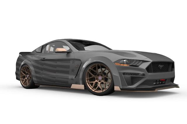 ���MustangҰ����װ�� ���SEMA 2018��˹ά��˹��װչ-2.jpg