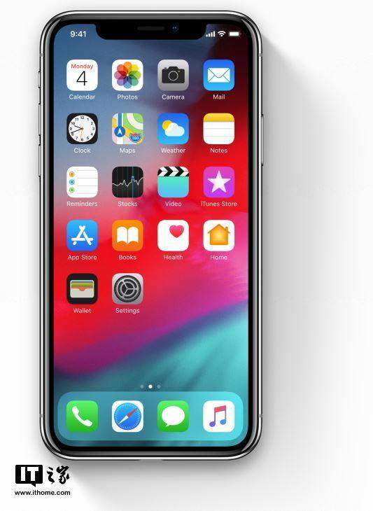 速看!苹果官网上线iOS 12中文介绍页