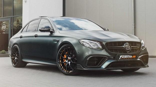 Brabus�Ͳ�˹��װ�汼��AMG E63 ��۸��Ӽ������� ����������-1.jpg