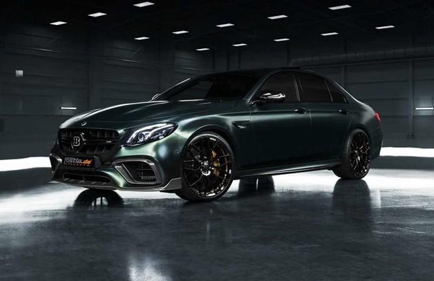 Brabus�Ͳ�˹��װ�汼��AMG E63 ��۸��Ӽ������� ����������-5.jpg