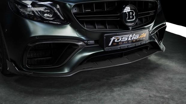 Brabus�Ͳ�˹��װ�汼��AMG E63 ��۸��Ӽ������� ����������-7.jpg
