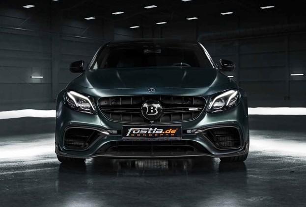 Brabus�Ͳ�˹��װ�汼��AMG E63 ��۸��Ӽ������� ����������-6.jpg