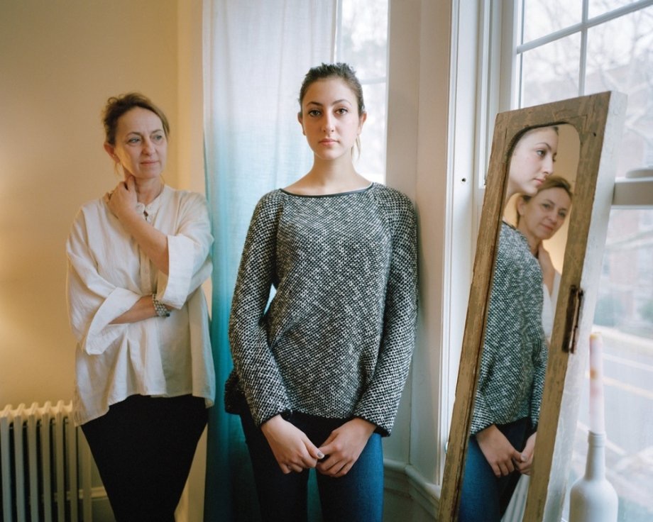 Ů������������ȥ����Ӱʦ��Rania Matar����10��ļ�¼ĸŮ����-2.jpg