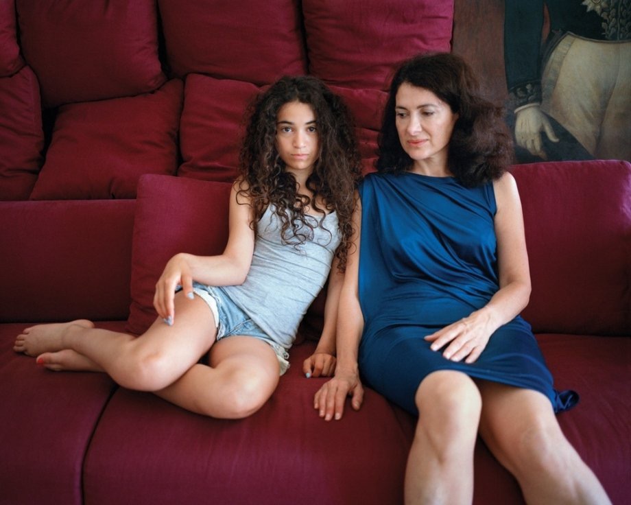 Ů������������ȥ����Ӱʦ��Rania Matar����10��ļ�¼ĸŮ����-4.jpg