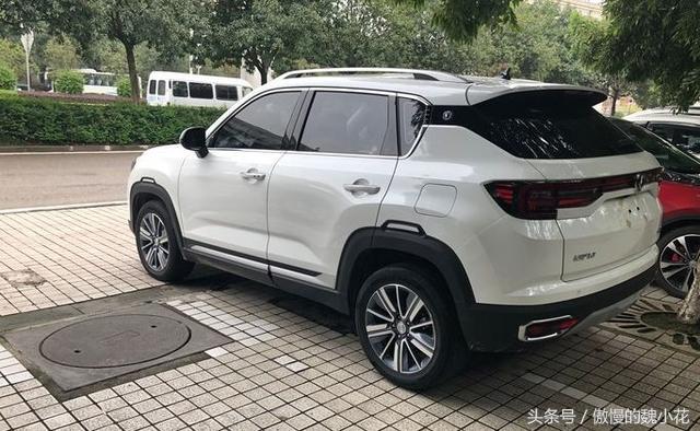 ��������ȫ��SUV��CS35�����࣬���û˭�ˣ��³����ٳɱ��-3.jpg