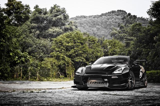R35������ | Top Racing Bensopra R35 GT-R��װ����-1.jpg