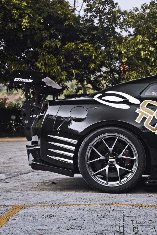 R35������ | Top Racing Bensopra R35 GT-R��װ����-5.jpg