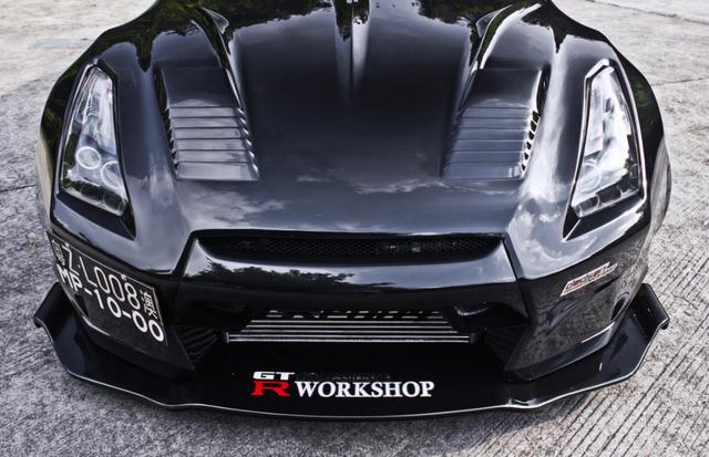 R35������ | Top Racing Bensopra R35 GT-R��װ����-3.jpg
