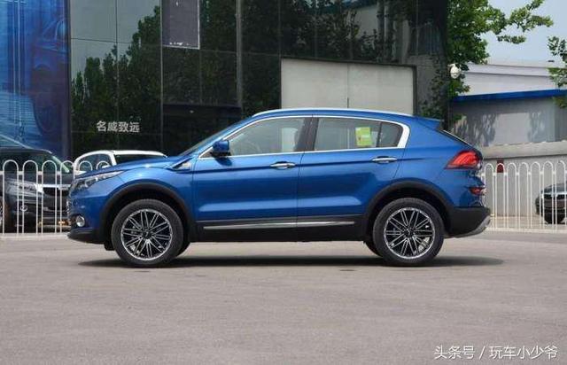 �����ȫ��SUV, �������ֶ��֣��ȹ���H6�ڱ�������-4.jpg