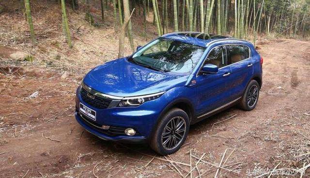 �����ȫ��SUV, �������ֶ��֣��ȹ���H6�ڱ�������-3.jpg