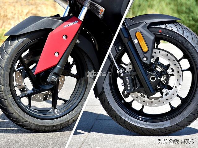 û�����ֻ�и��� ������XMAX300�Ա�BMW C400X-10.jpg