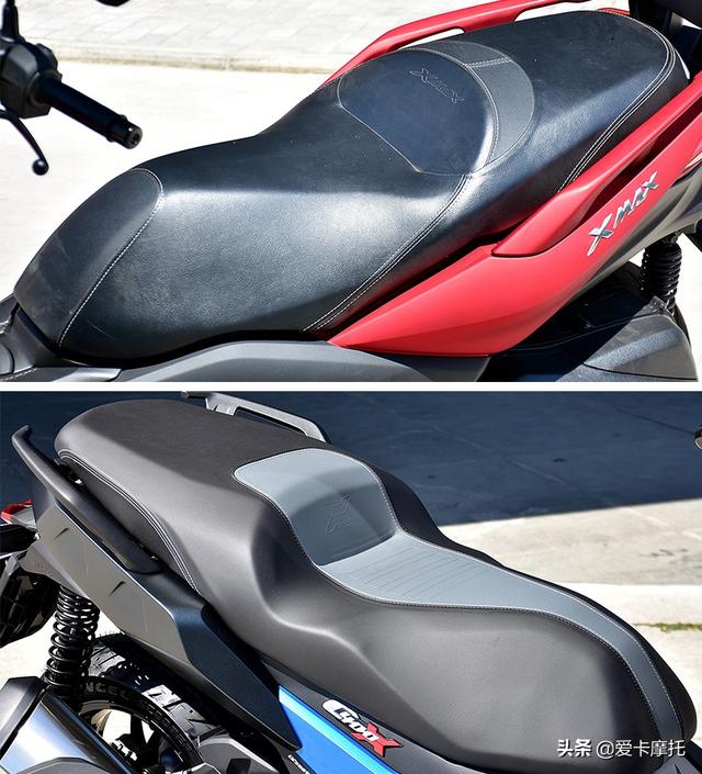 û�����ֻ�и��� ������XMAX300�Ա�BMW C400X-8.jpg