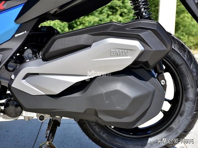 û�����ֻ�и��� ������XMAX300�Ա�BMW C400X-27.jpg