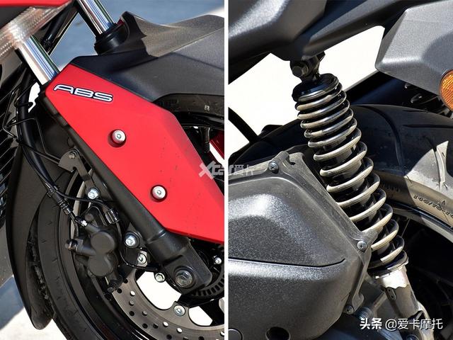 û�����ֻ�и��� ������XMAX300�Ա�BMW C400X-23.jpg