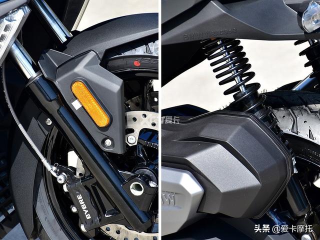 û�����ֻ�и��� ������XMAX300�Ա�BMW C400X-24.jpg