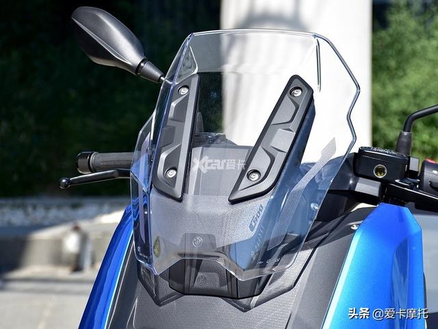 û�����ֻ�и��� ������XMAX300�Ա�BMW C400X-20.jpg