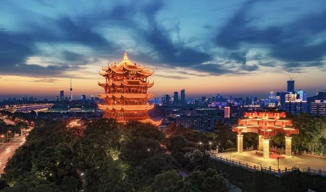 摄影贴图 69 用100张照片,发现最美的武汉   武汉是一座很美的城市
