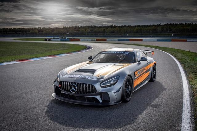 �¿�AMG GT4���� ���ܽ�һ��ǿ������-2.jpg
