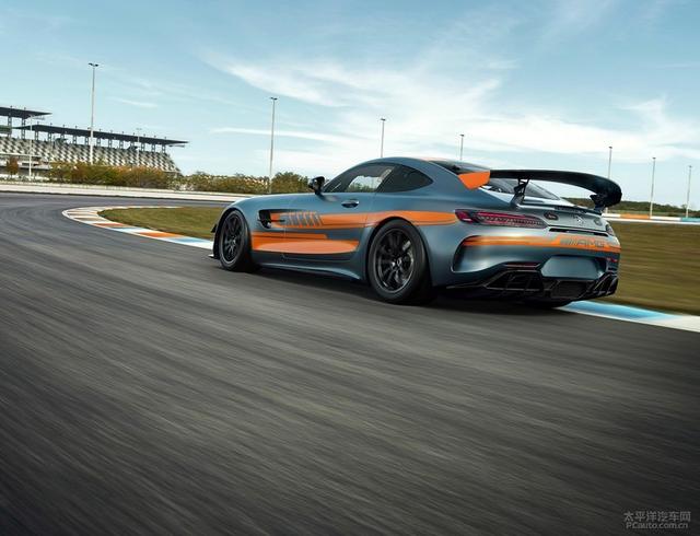 �¿�AMG GT4���� ���ܽ�һ��ǿ������-3.jpg