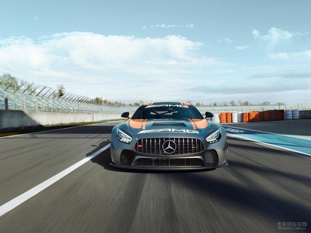 �¿�AMG GT4���� ���ܽ�һ��ǿ������-5.jpg