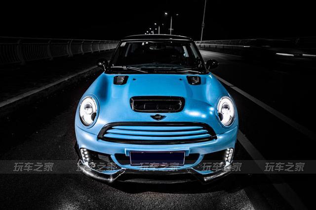 7������������MINI COOPER S R56S һ��ʱ���װ����̬����-2.jpg