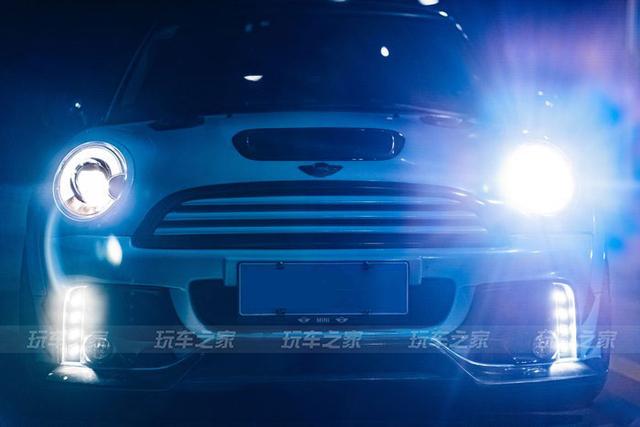 7������������MINI COOPER S R56S һ��ʱ���װ����̬����-3.jpg