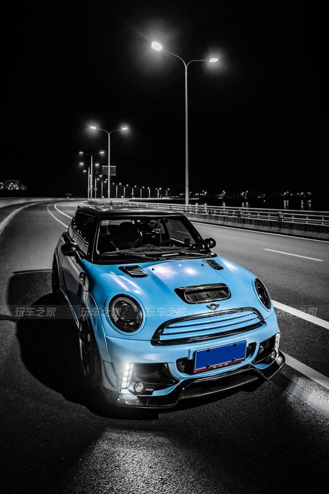 7������������MINI COOPER S R56S һ��ʱ���װ����̬����-1.jpg