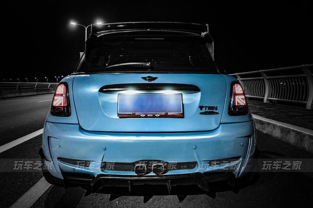 7������������MINI COOPER S R56S һ��ʱ���װ����̬����-13.jpg