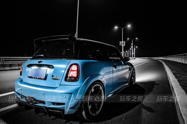 7������������MINI COOPER S R56S һ��ʱ���װ����̬����-12.jpg