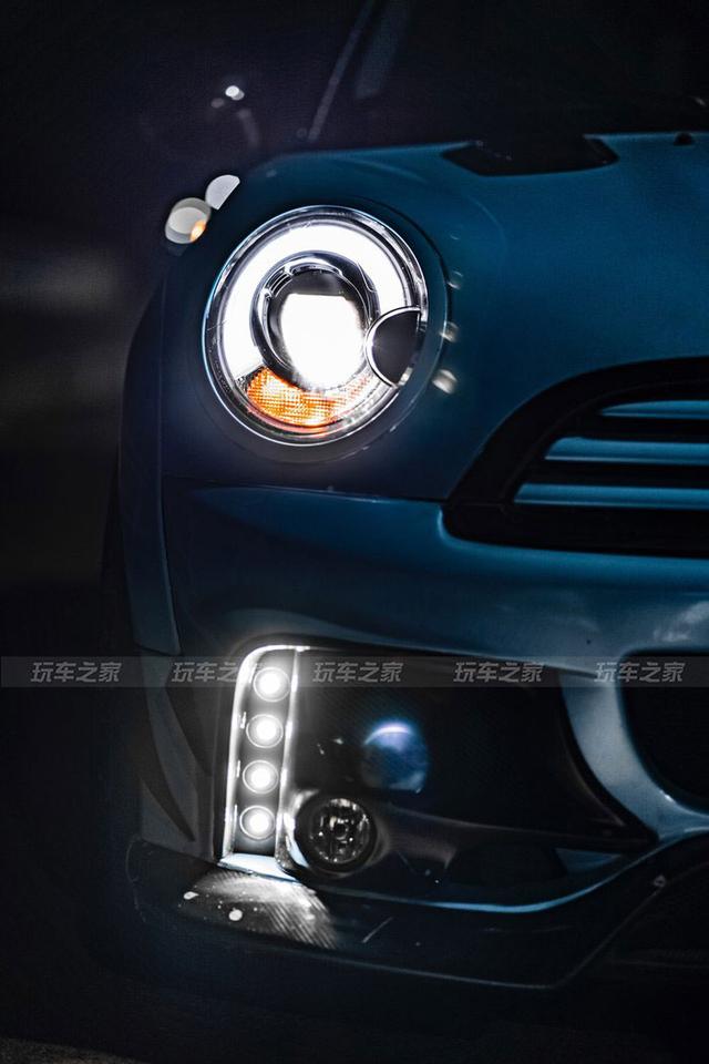 7������������MINI COOPER S R56S һ��ʱ���װ����̬����-4.jpg