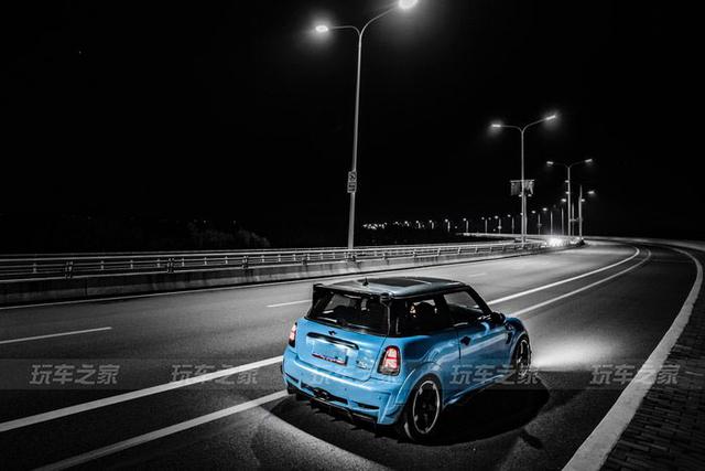 7������������MINI COOPER S R56S һ��ʱ���װ����̬����-18.jpg