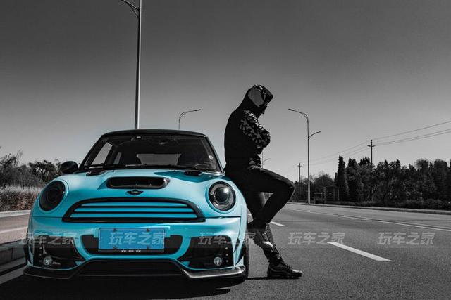 7������������MINI COOPER S R56S һ��ʱ���װ����̬����-34.jpg