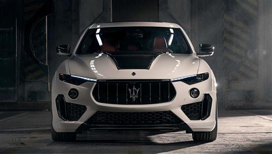 ����SUV���� ��װ��Levante Trofeo�ع�-1.jpg