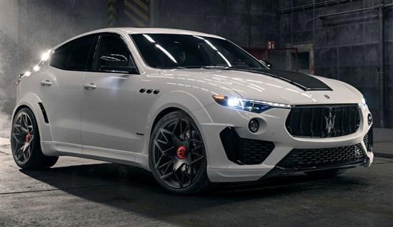 ����SUV���� ��װ��Levante Trofeo�ع�-2.jpg