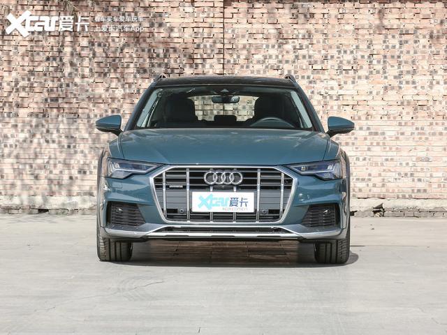 ���г�����ѡ�� ȫ�°µ�A6 allroad̽����/Avant�ȷ�������-4.jpg