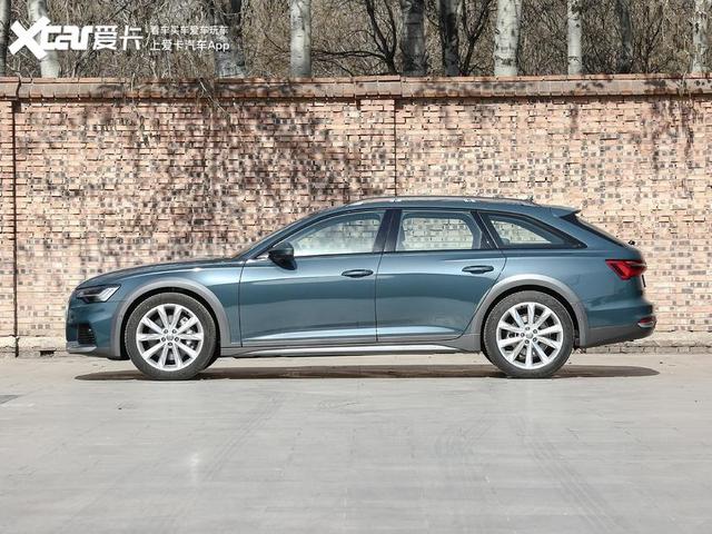 ���г�����ѡ�� ȫ�°µ�A6 allroad̽����/Avant�ȷ�������-6.jpg