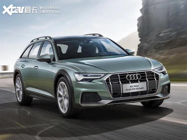 ���г�����ѡ�� ȫ�°µ�A6 allroad̽����/Avant�ȷ�������-3.jpg