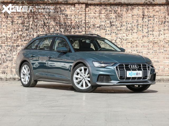 ���г�����ѡ�� ȫ�°µ�A6 allroad̽����/Avant�ȷ�������-5.jpg