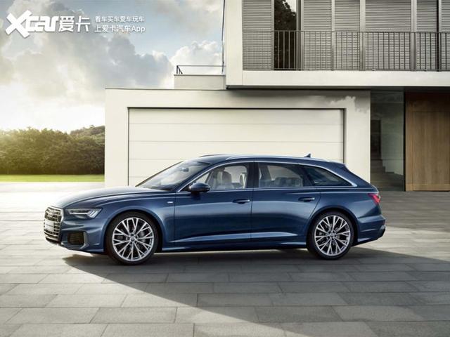���г�����ѡ�� ȫ�°µ�A6 allroad̽����/Avant�ȷ�������-9.jpg
