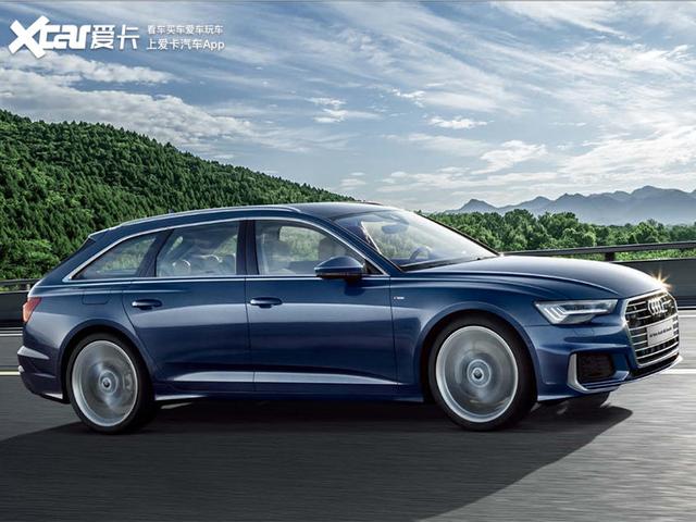 ���г�����ѡ�� ȫ�°µ�A6 allroad̽����/Avant�ȷ�������-8.jpg