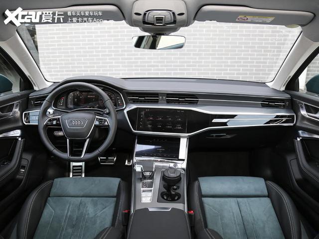 ���г�����ѡ�� ȫ�°µ�A6 allroad̽����/Avant�ȷ�������-7.jpg