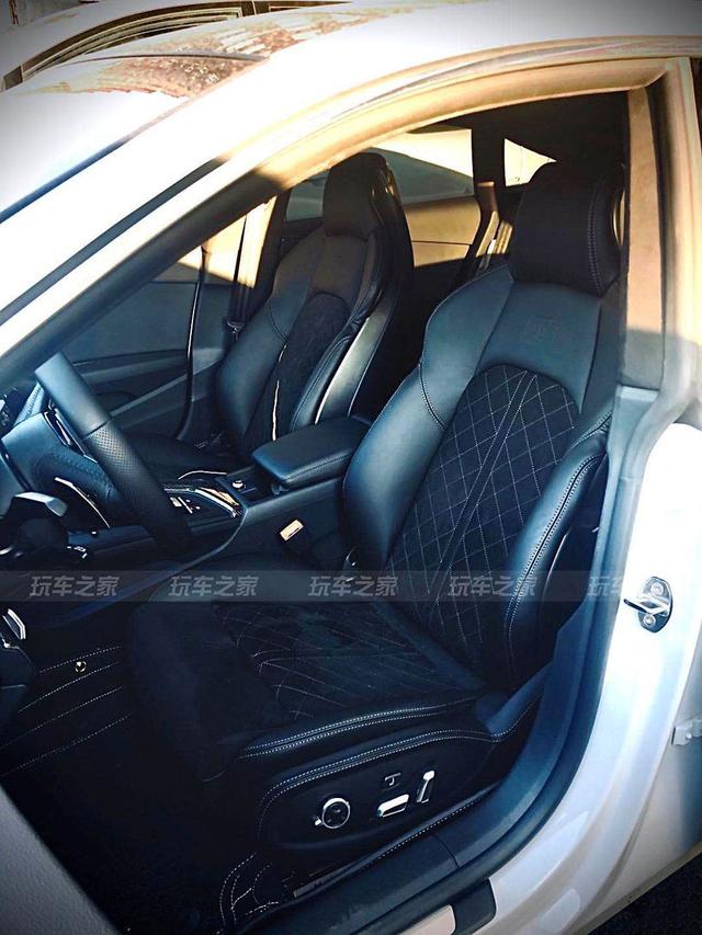 �µ�A5 SPORT BACK��RS5�Ľ���ʷ �����ضȸ�װ-9.jpg