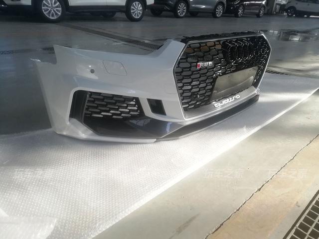 �µ�A5 SPORT BACK��RS5�Ľ���ʷ �����ضȸ�װ-10.jpg