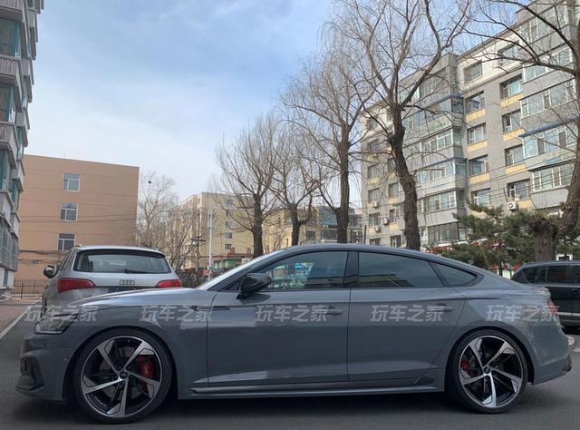 �µ�A5 SPORT BACK��RS5�Ľ���ʷ �����ضȸ�װ-36.jpg
