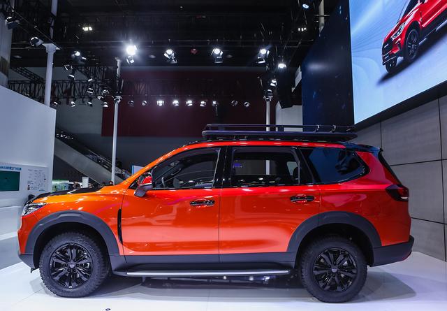 ����MAXUS���µ�Ӳ��ԽҰ����D90 Pro��ʽ���У��ۼ�17.98��Ԫ��-5.jpg