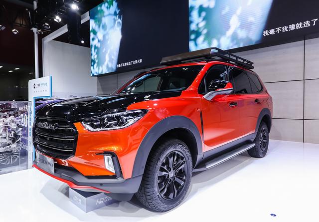 ����MAXUS���µ�Ӳ��ԽҰ����D90 Pro��ʽ���У��ۼ�17.98��Ԫ��-4.jpg