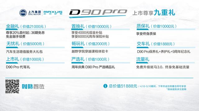 ����MAXUS���µ�Ӳ��ԽҰ����D90 Pro��ʽ���У��ۼ�17.98��Ԫ��-3.jpg