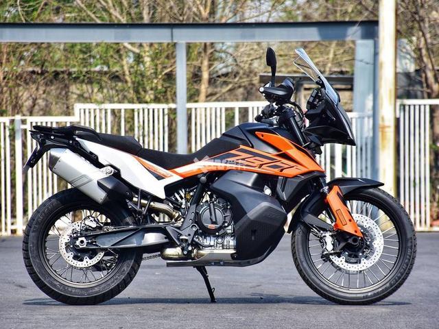 ������ԽҰ���������г� �Լ�KTM 790 Adventure-4.jpg