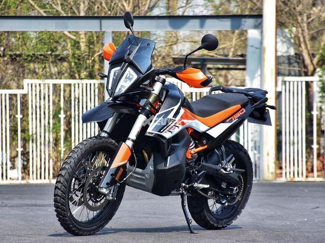 ������ԽҰ���������г� �Լ�KTM 790 Adventure-5.jpg